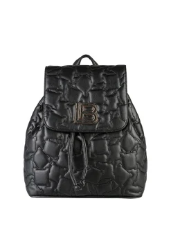 Laura Biagiotti Zaino donna in ecopelle