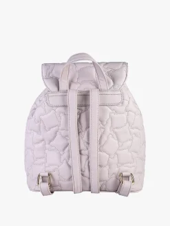 Laura Biagiotti Zaino donna in ecopelle con pattina