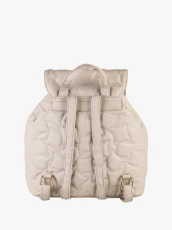Laura Biagiotti Zaino donna in ecopelle con pattina