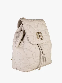 Laura Biagiotti Zaino donna in ecopelle con pattina