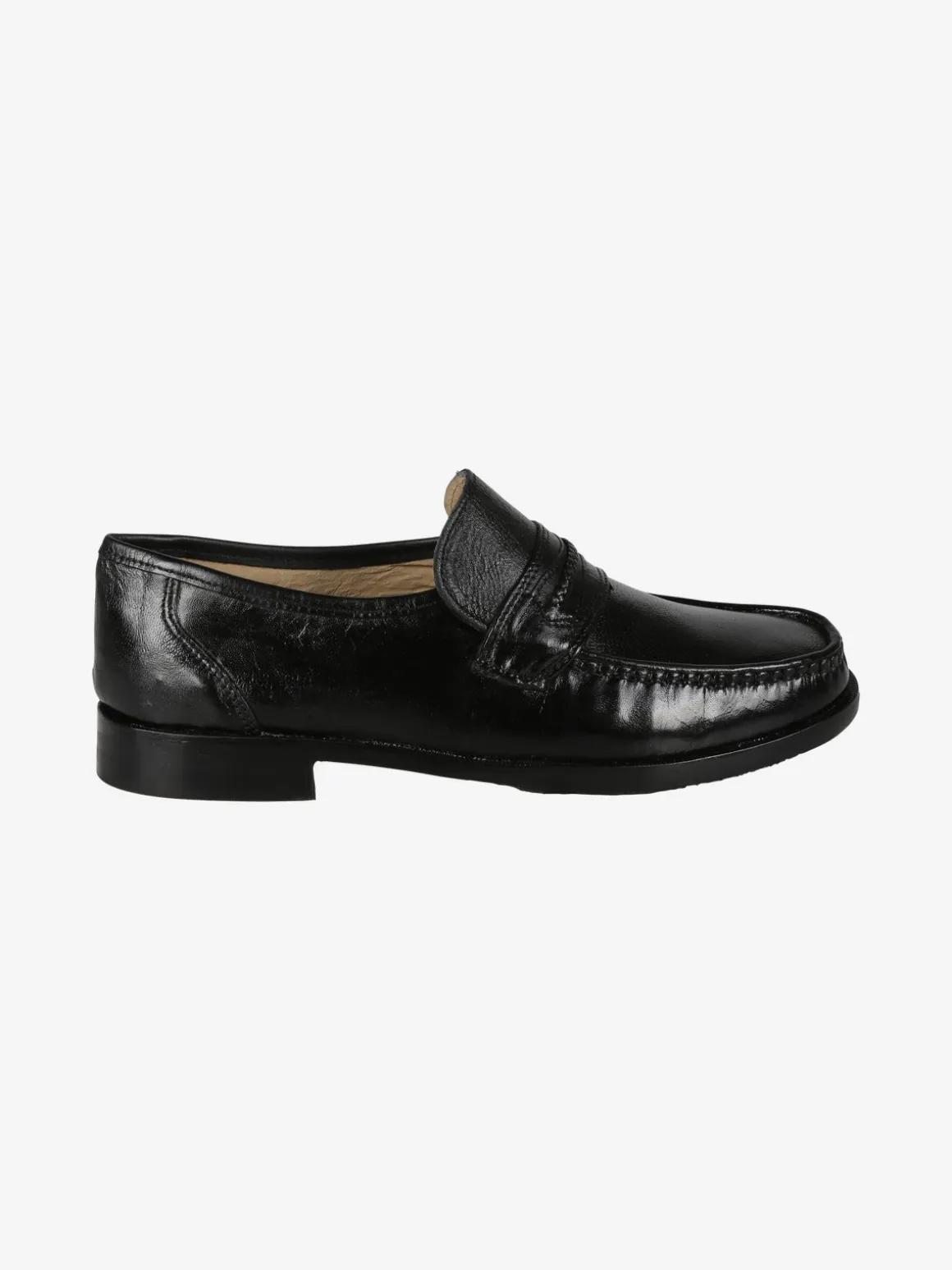 Le Comodone Mocassini in pelle da uomo comfort