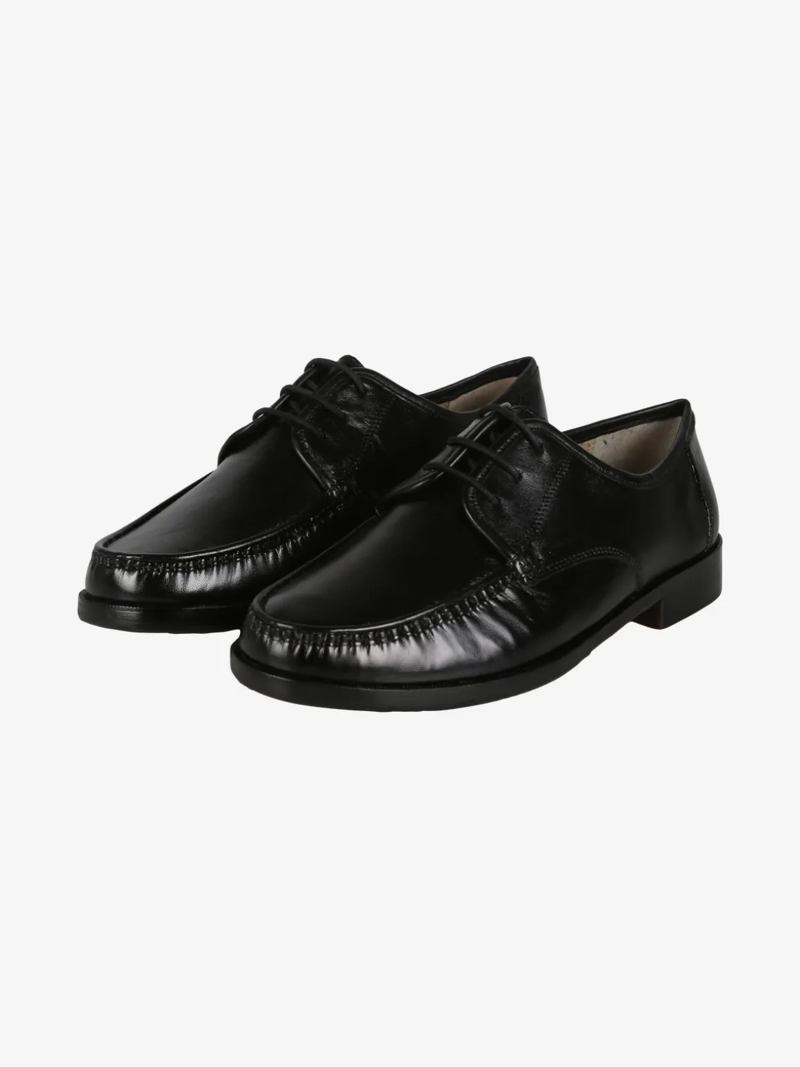 Le Comodone Scarpe classiche in pelle da uomo comfort