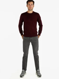 Lee Jeans uomo nero slim fit mvp