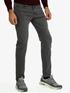 Lee Jeans uomo nero slim fit mvp