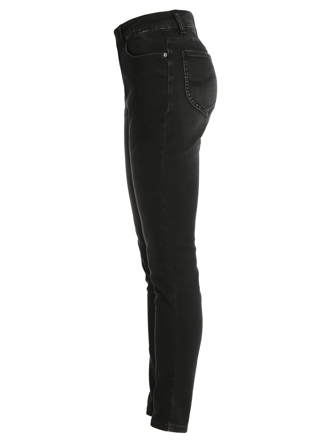 Lee LEGENDARY SKINNY Jeans neri da donna