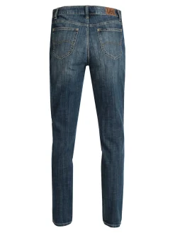 Lee LEGENDARY SKINNY LAGOON BLUE Jeans donna slim fit