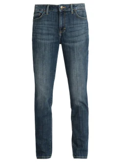 Lee LEGENDARY SKINNY LAGOON BLUE Jeans donna slim fit
