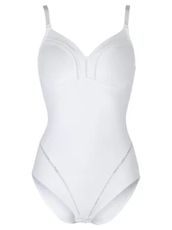 Lepel Dafne body in microfibra elasticizzata coppa C