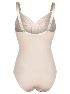 Lepel DAFNE Body in microfibra elasticizzata coppa C