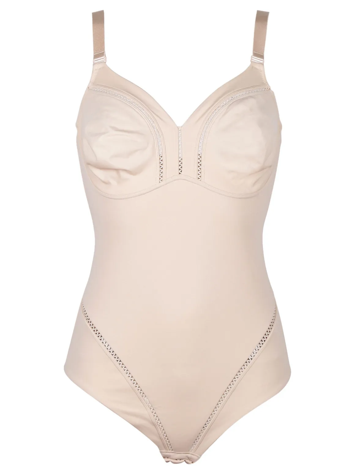 Lepel DAFNE Body in microfibra elasticizzata coppa C