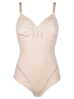 Lepel DAFNE Body in microfibra elasticizzata coppa C
