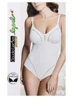 Lepel DAFNE Body in microfibra elasticizzata coppa C