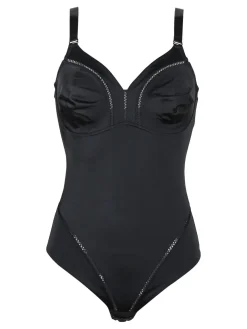 Lepel DAFNE Body in microfibra elasticizzata coppa C