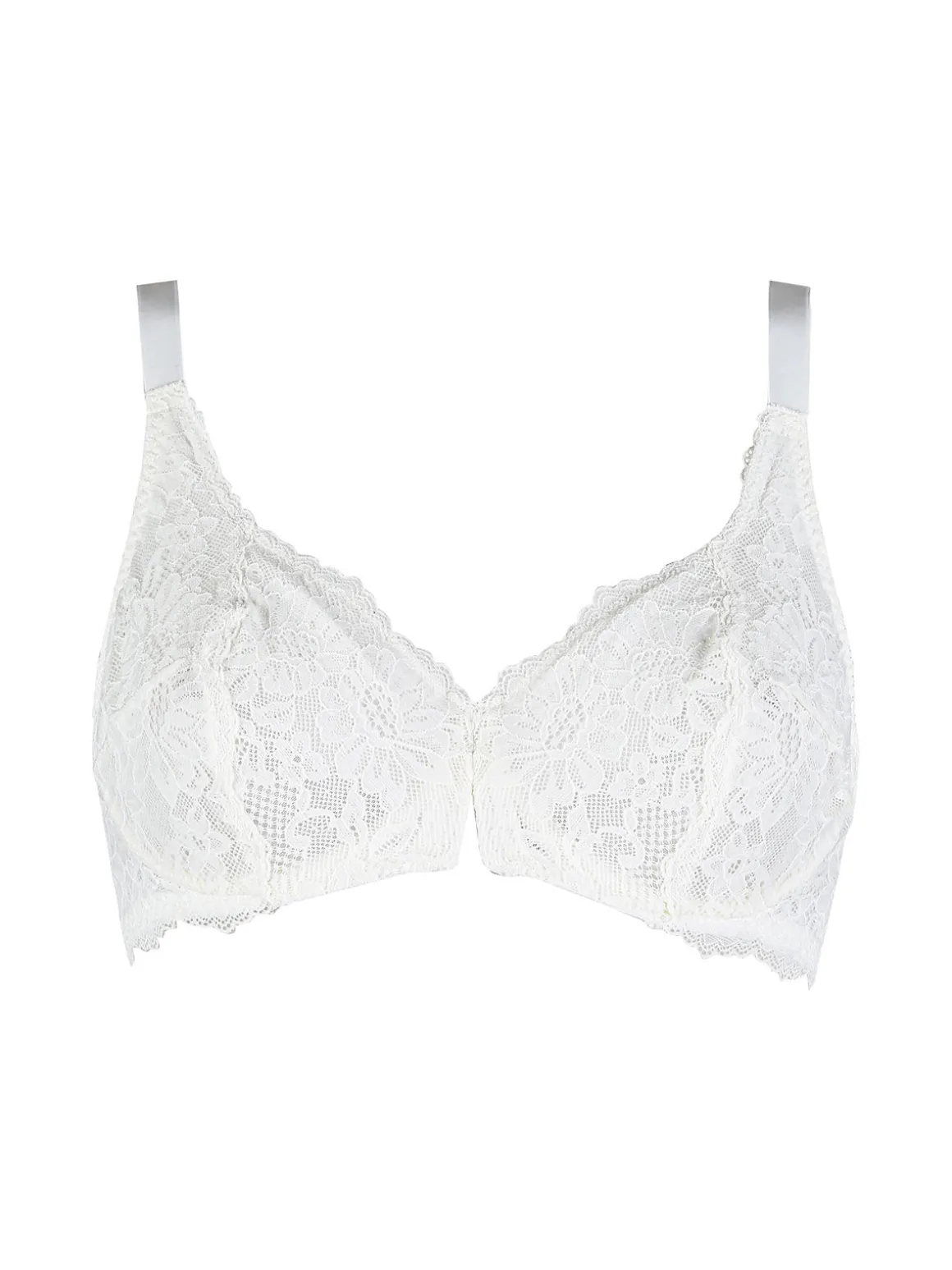 Lepel 491 Reggiseno a balconcino in pizzo COPPA C