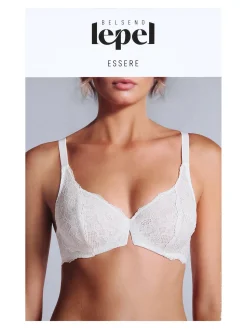 Lepel 491 Reggiseno a balconcino in pizzo COPPA C