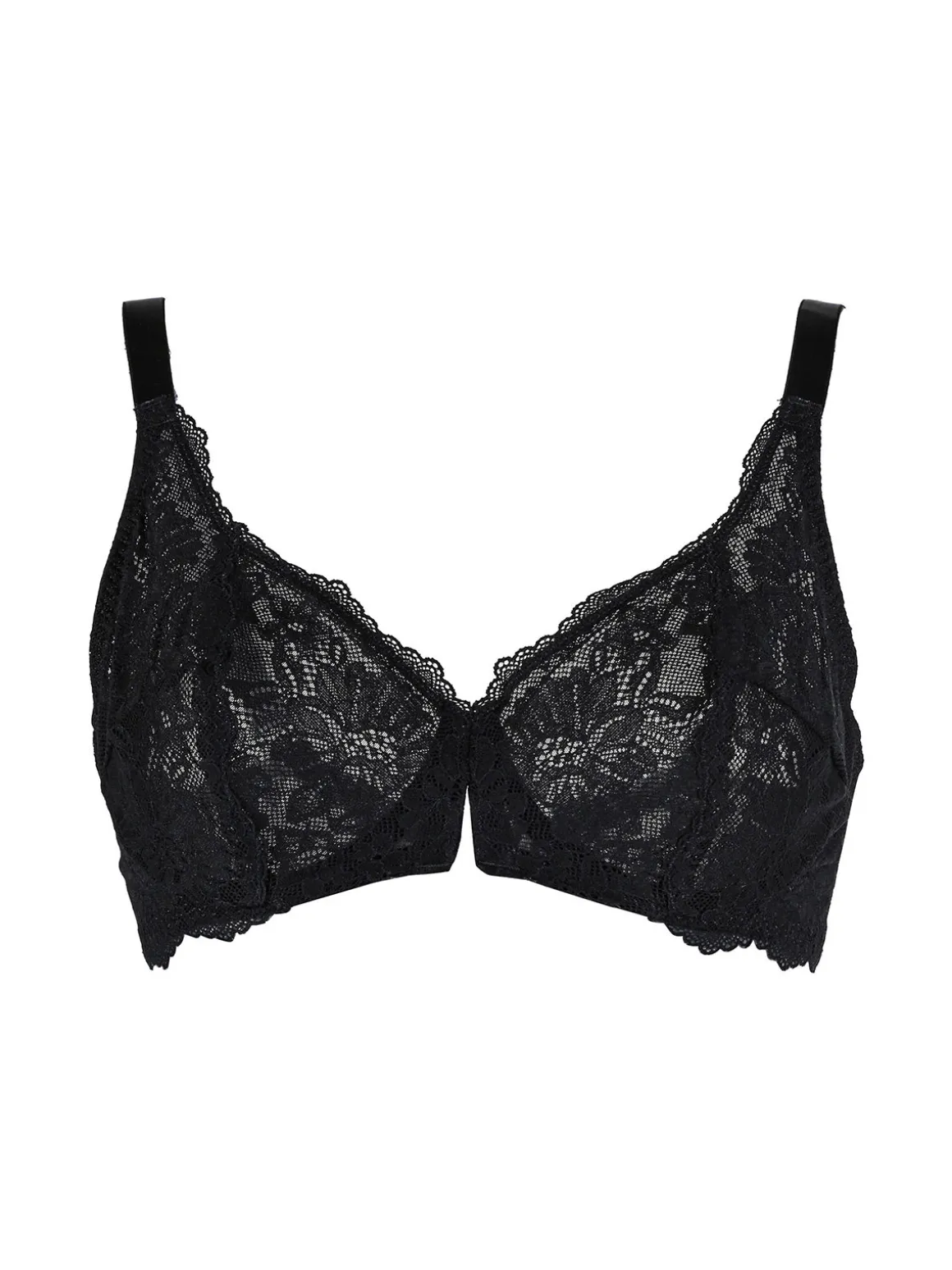 Lepel 491 Reggiseno a balconcino in pizzo COPPA C