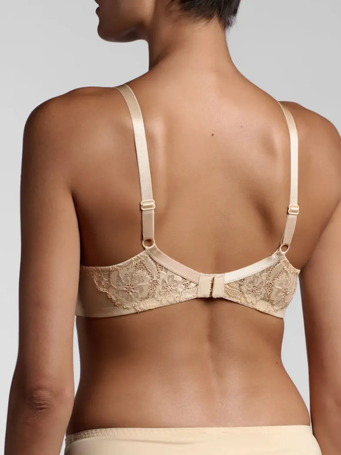 Lepel 260 Reggiseno sfoderato in pizzo COPPA C
