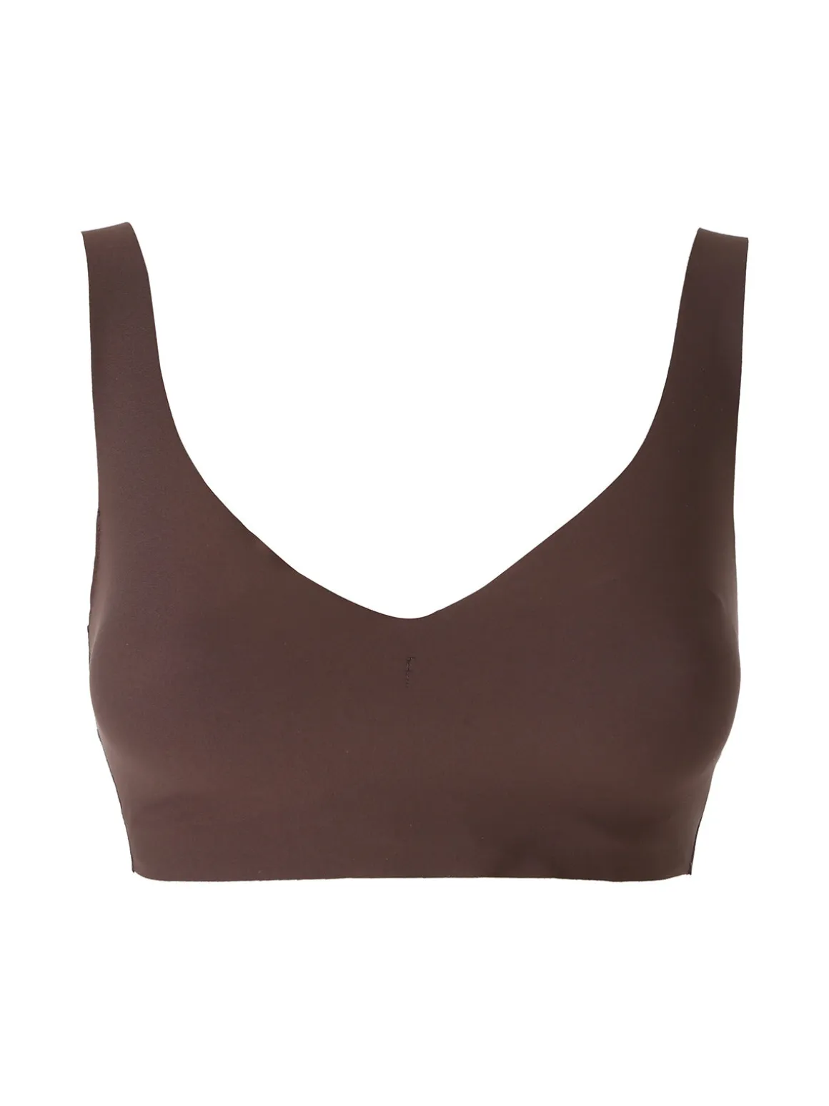 Lepel SKIN2SKIN BRA Reggiseno donna in microfibra senza cuciture - moro