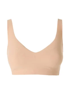 Lepel SKIN2SKIN BRA Reggiseno donna in microfibra senza cuciture - nudo