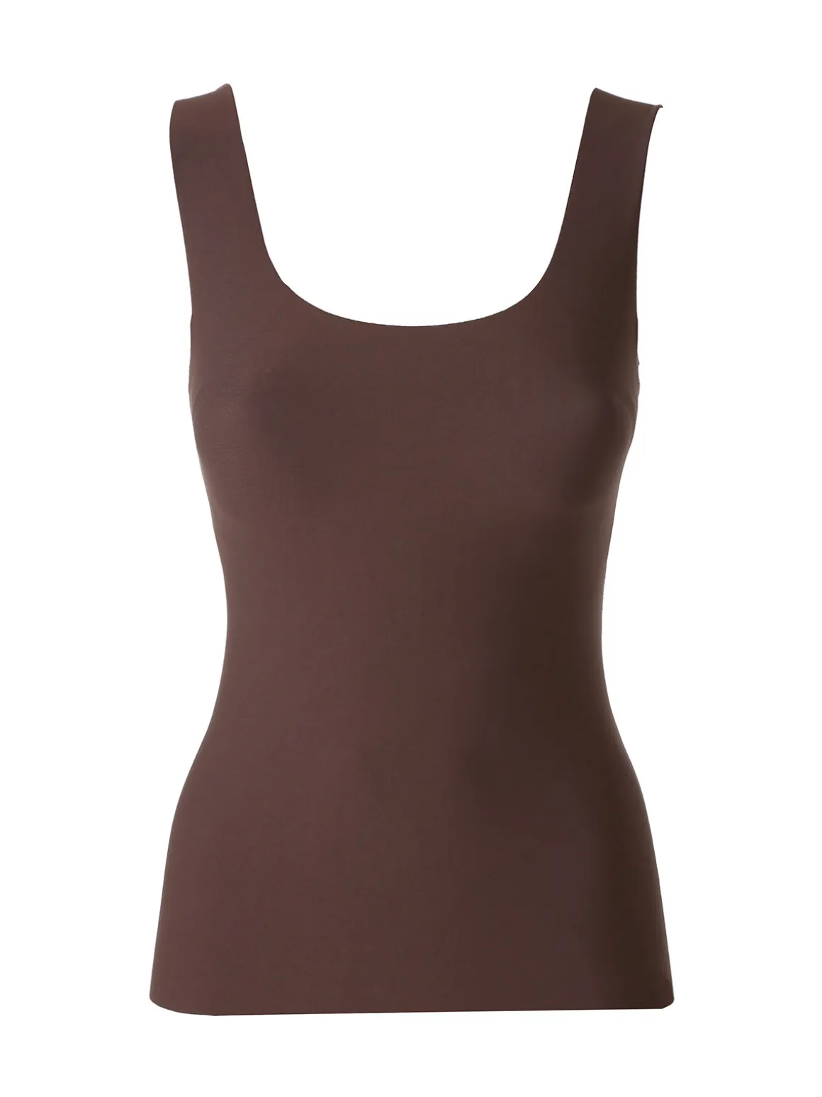 Lepel SKIN2SKIN TOPBRA Top con reggiseno in microfibra - moro