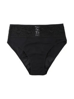 Lepel Slip donna assorbente lavabile