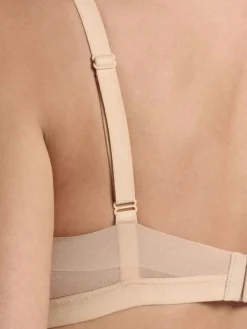 Lepel TESORO VELABRA 300 Reggiseno donna senza ferretto coppa B - cipria