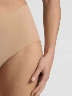 Lepel VLPT02806 Guaina donna invisibile - nudo