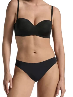 Lepel VLPT02805 Slip donna invisibile - nero