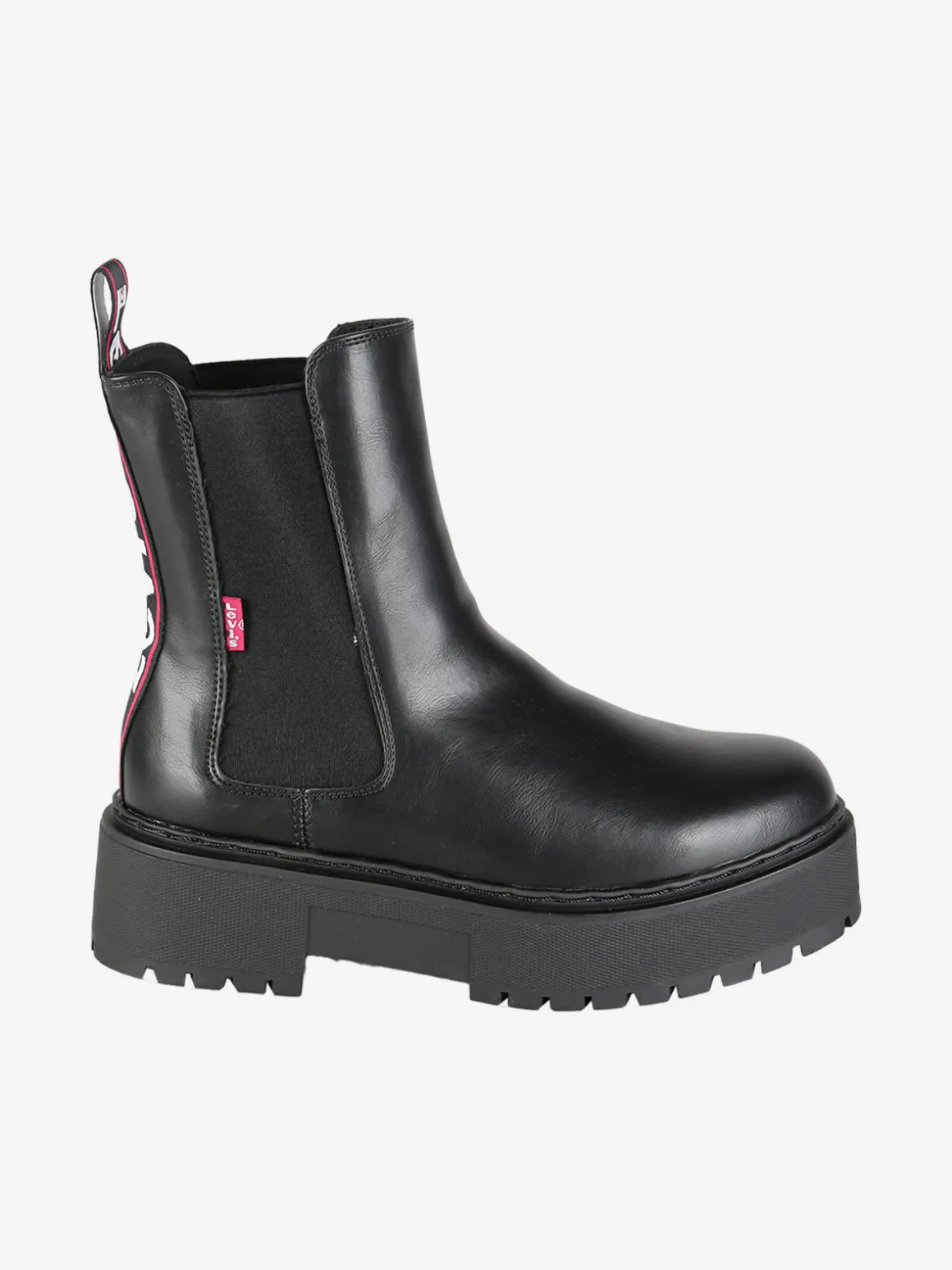 Levi'S ASHLEY REFRESH Stivaletti da ragazza con platform