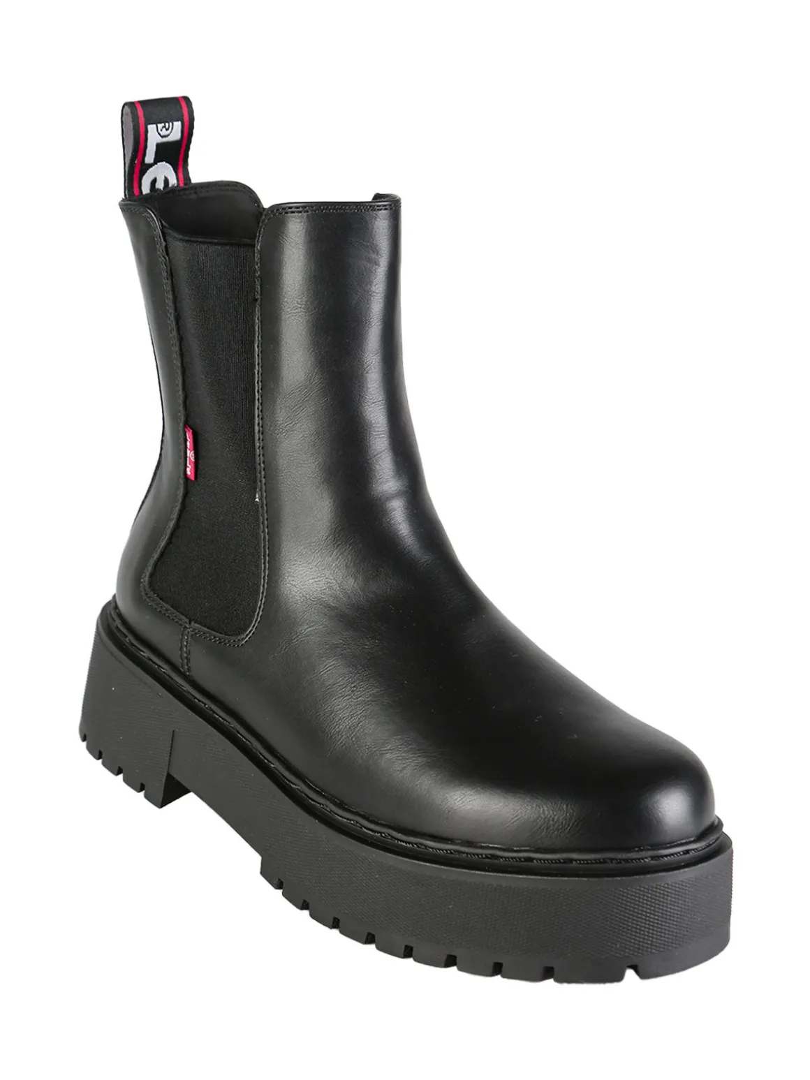 Levi'S ASHLEY REFRESH Stivaletti da ragazza con platform