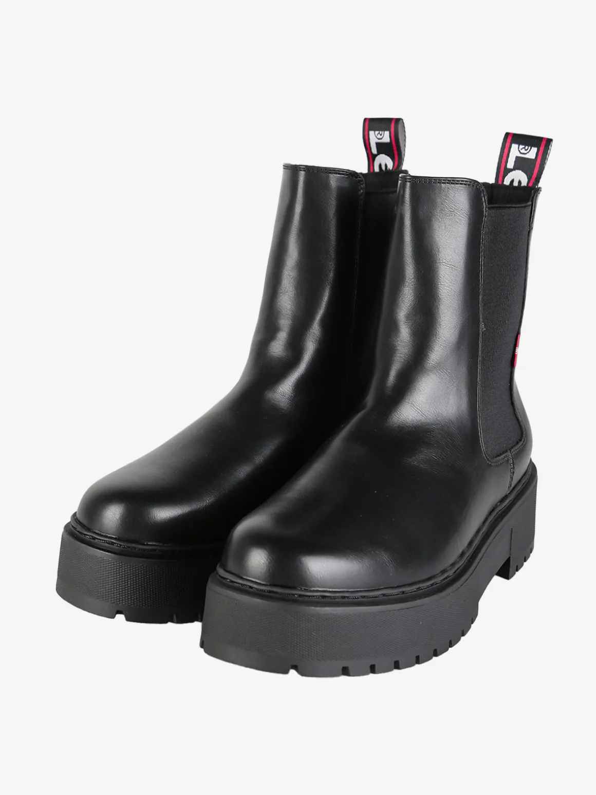 Levi'S ASHLEY REFRESH Stivaletti da ragazza con platform