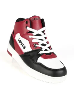 Levi'S Block VIRV0013T Sneakers alte da ragazzo bicolor