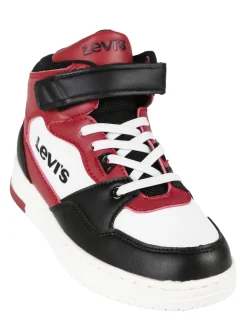 Levi'S BLOCK VIRV0012T Sneakers sportive alte da bambino