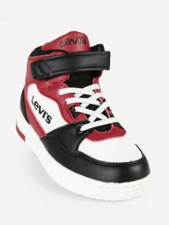 Levi'S BLOCK VIRV0012T Sneakers sportive alte da bambino
