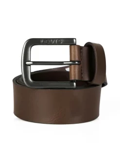 Levi'S Cintura in pelle da uomo