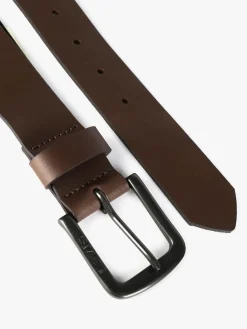 Levi'S Cintura in pelle da uomo