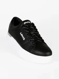Levi'S Ellis Max VELM0001S Sneakers in ecopelle da ragazza