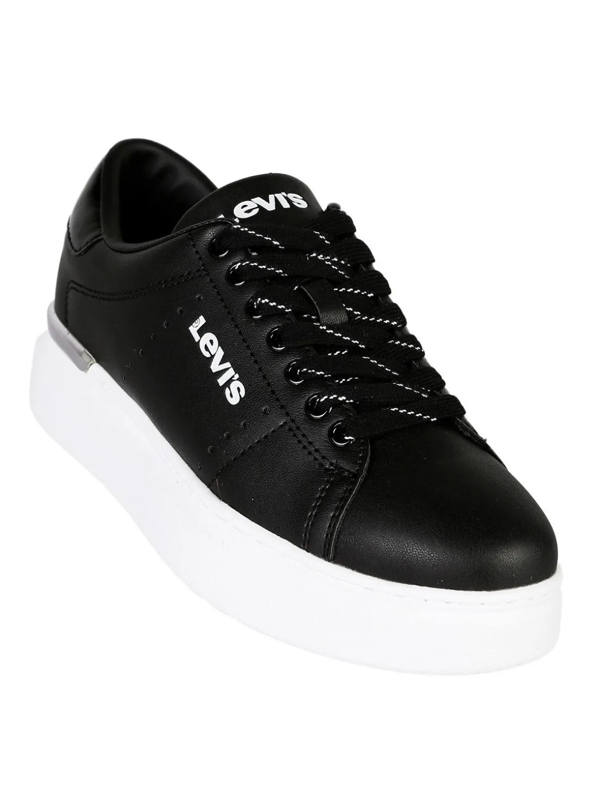 Levi'S Ellis Max VELM0001S Sneakers in ecopelle da ragazza