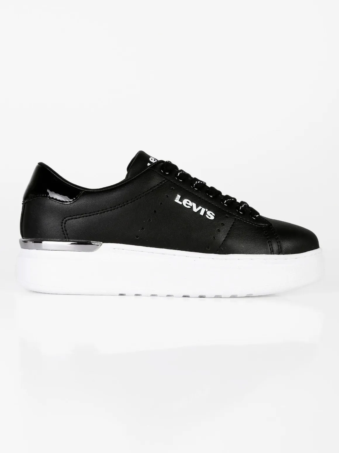 Levi'S Ellis Max VELM0001S Sneakers in ecopelle da ragazza