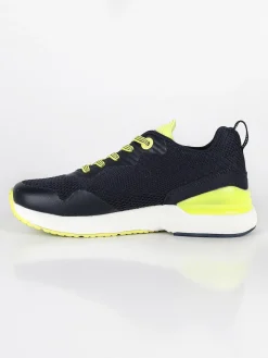 Levi'S FUSION Scarpe stringate sportive in tessuto