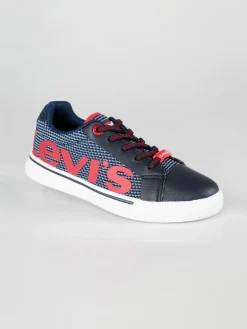 Levi'S Future Mega Sneakers basse slip on blu