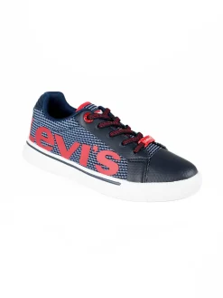 Levi'S Future Mega Sneakers basse slip on blu