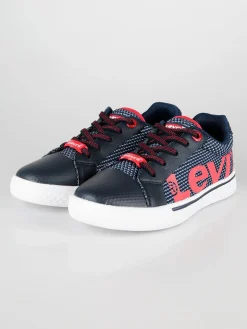 Levi'S Future Mega Sneakers basse slip on blu