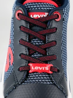 Levi'S Future Mega Sneakers basse slip on blu