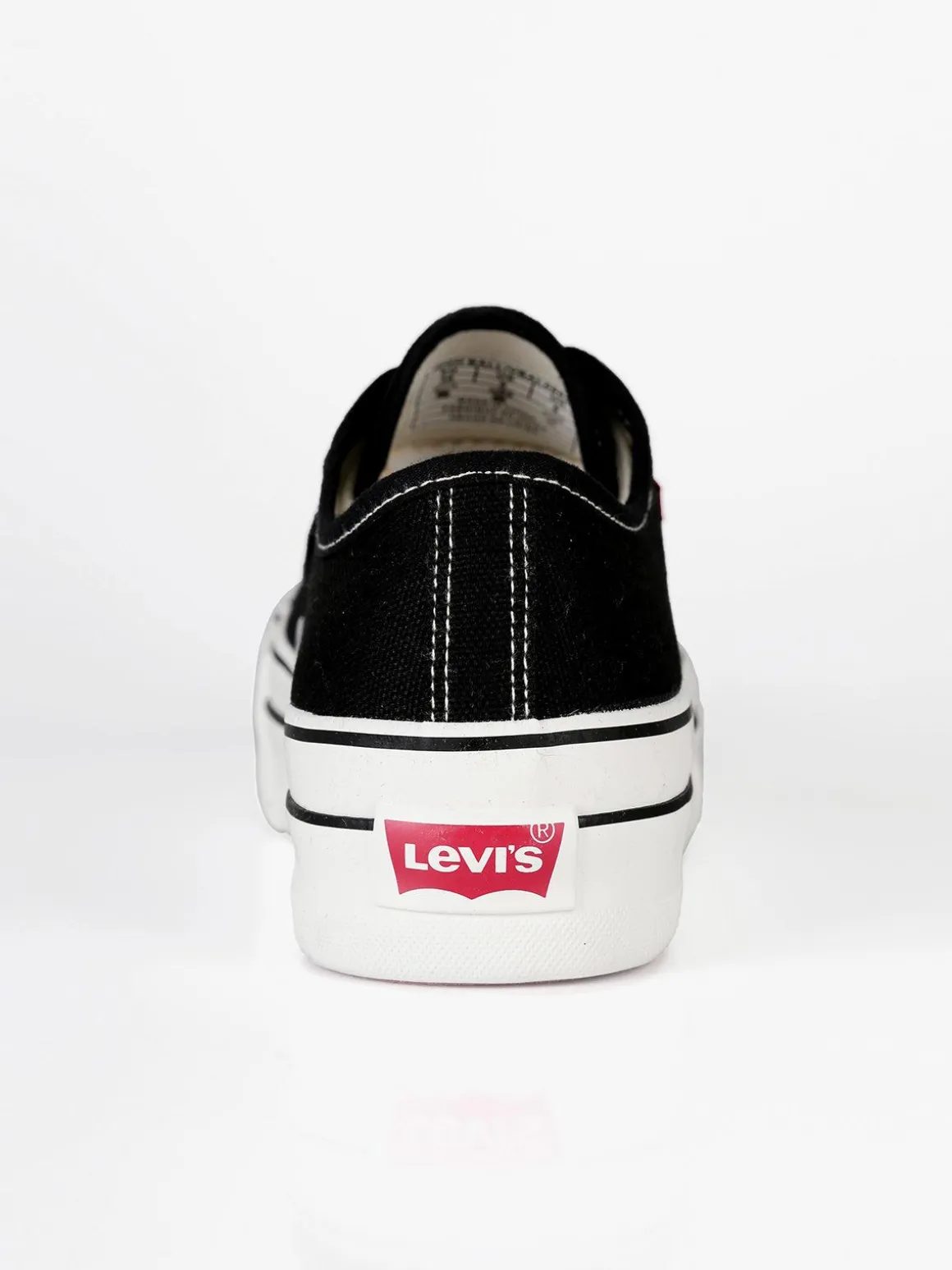 Levi'S High Ball VBAL0005T Sneakers in tela con platform da ragazza