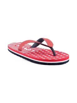 Levi'S Infradito in gomma bambino rosso