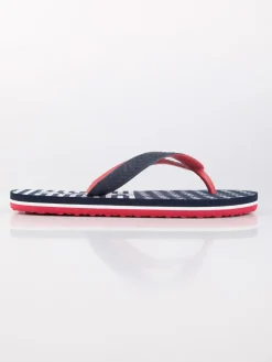Levi'S Infradito in gomma bambino blu
