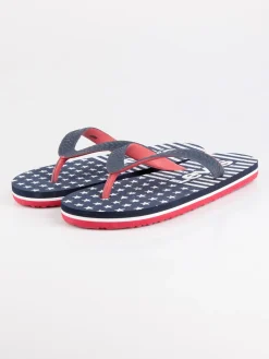 Levi'S Infradito in gomma bambino blu