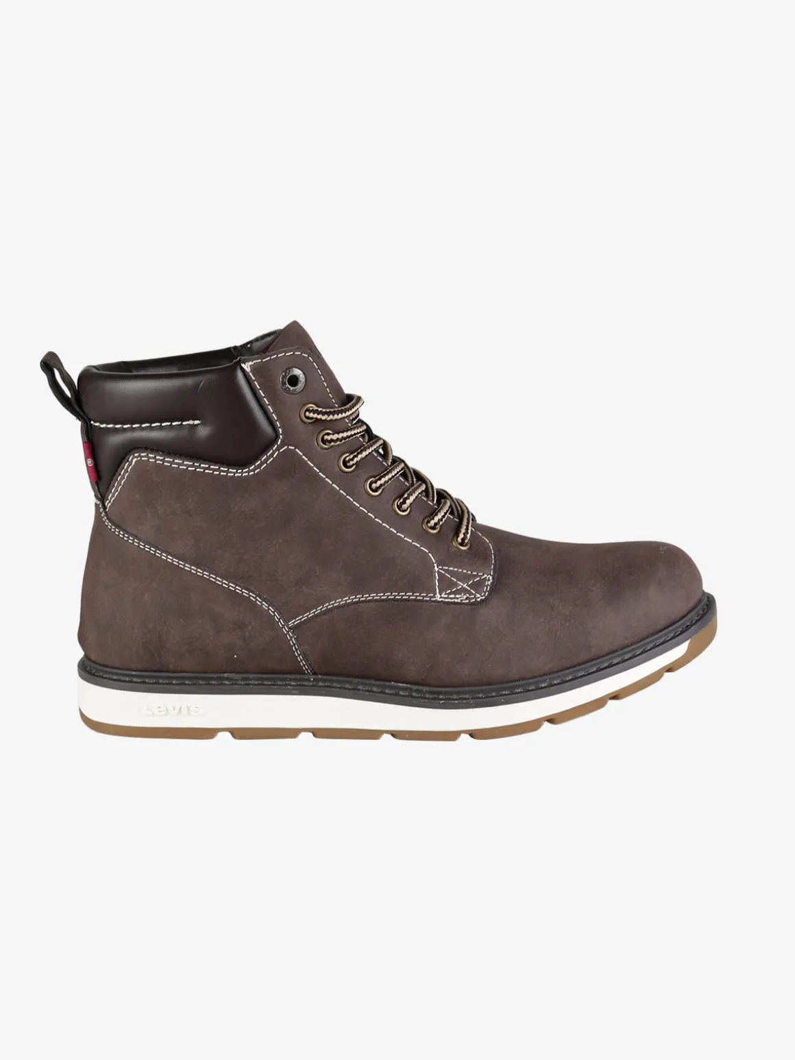 Levi'S MARSHALL Scarponi da uomo stringati