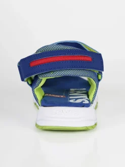 Levi'S NIAGARE Sandali blu con strappi